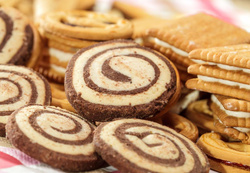 Produktfoto zu Kekse zum Kaffee