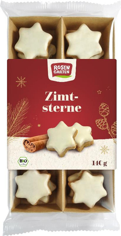 Produktfoto zu Zimtsterne