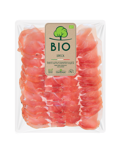 Produktfoto zu Ital. Speck, 80g