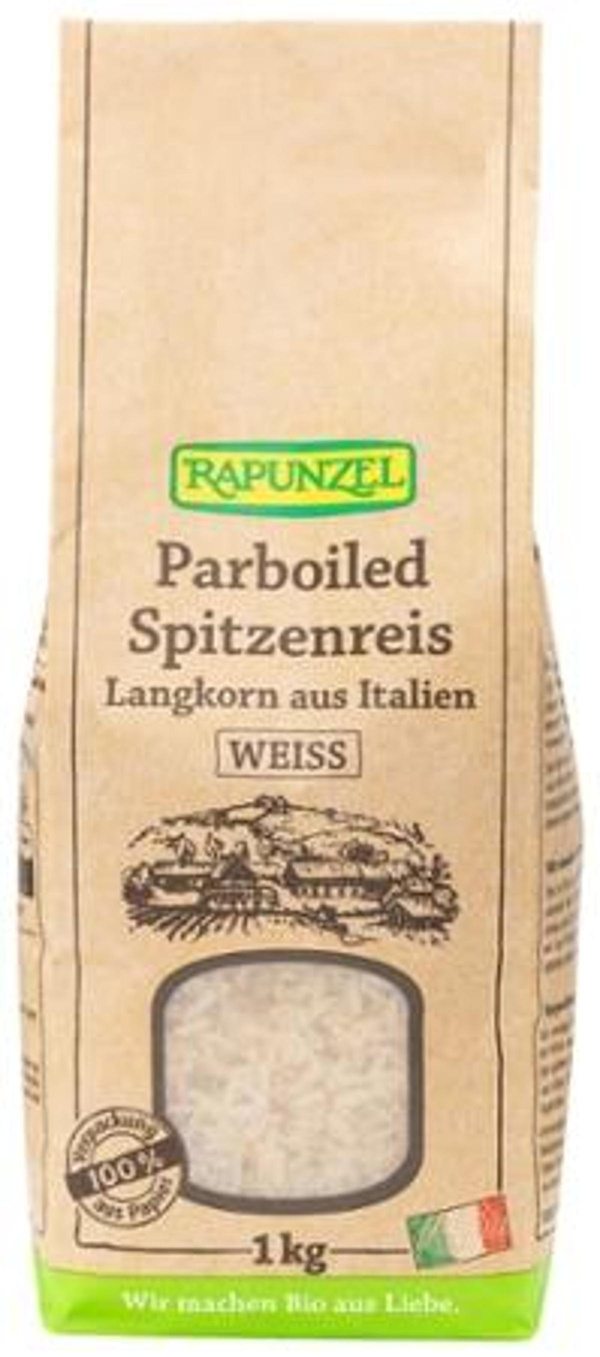 Produktfoto zu Parboiled Spitzenreis Langkorn 1 kg