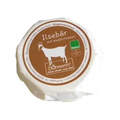 Produktfoto zu Weichkäse, Ilsebär ca. 130g,