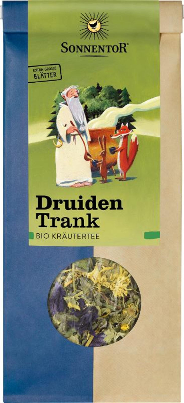 Produktfoto zu Druidentrank lose