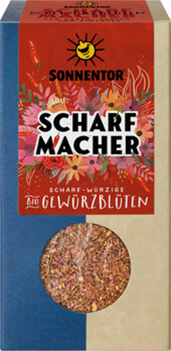 Produktfoto zu Gewürz, Scharfmacher Mix