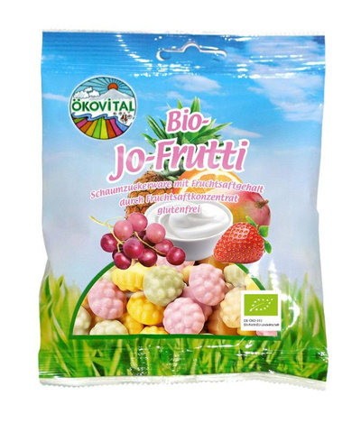 Produktfoto zu Jo Frutti Fruchtgummi