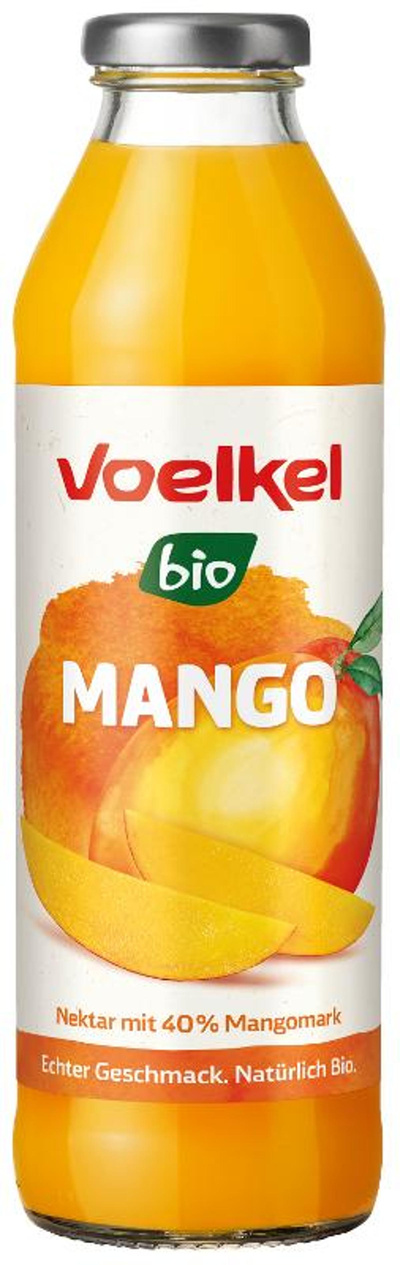 Produktfoto zu Mango Nektar 0,5 l VOE
