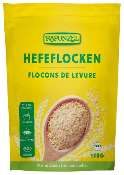 Produktfoto zu Hefeflocken RAP