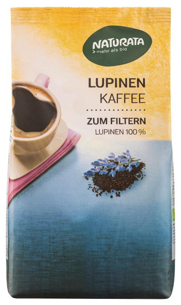 Produktfoto zu Lupinenkaffee 500g zum filtern