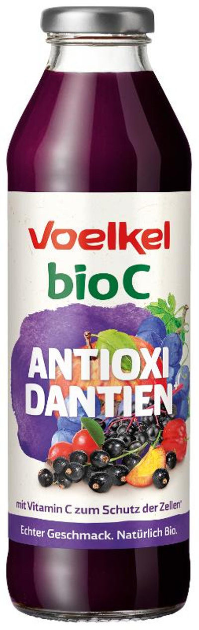 Produktfoto zu bioC Antioxidantien Saft 0,5l