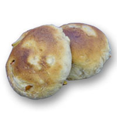 Produktfoto zu Apfelwecken, 80g (nur Freitagnachmittag lieferbar)