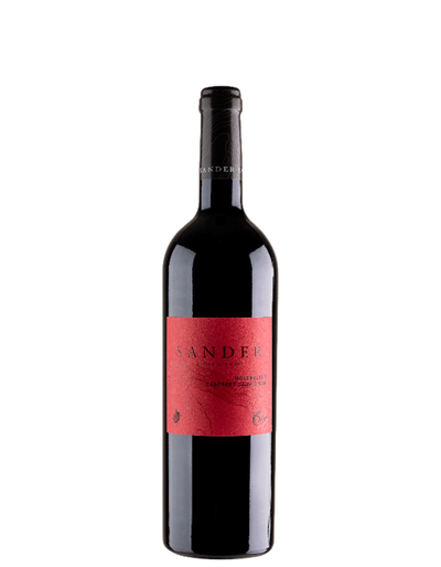 Produktfoto zu Holzkelter GS rot, 0,75l