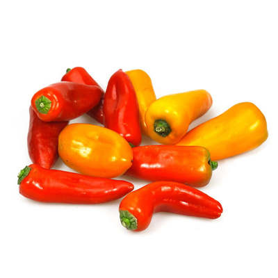 Produktfoto zu Paprika, Mini Mix