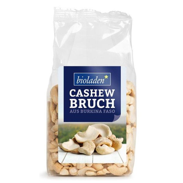 Produktfoto zu Cashewkerne Bruch, 200g