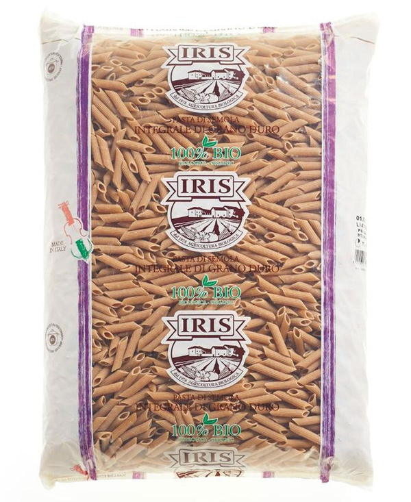 Produktfoto zu Nudeln, 5 kg Penne Vollkorn