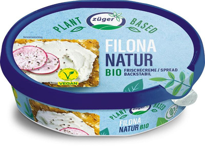 Produktfoto zu Frischcreme natur