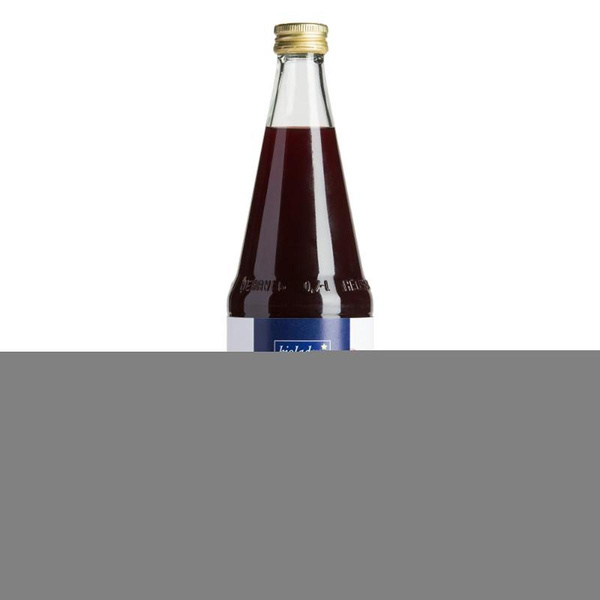 Produktfoto zu Dreifruchtsaft rot, bioladen
