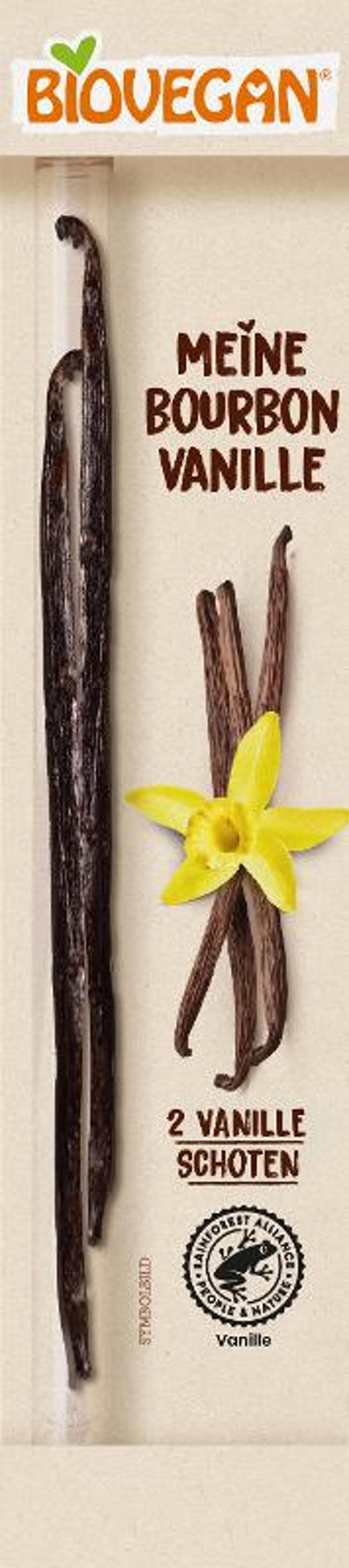 Produktfoto zu Bourbon Vanilleschoten