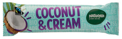 Produktfoto zu Coconut Cream Schokoriegel
