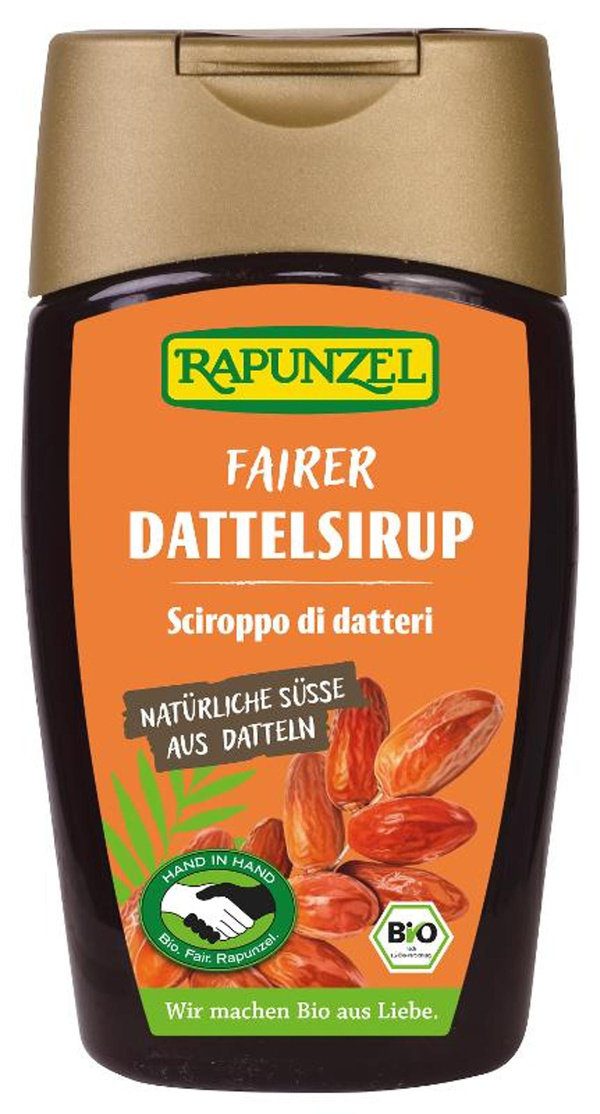 Produktfoto zu Dattelsirup 250 ml