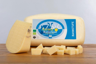 Produktfoto zu Butterkäse, ca. 200 g vakuumiert