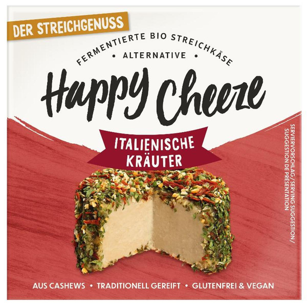 Produktfoto zu der Gereifte Ital. Kräuter