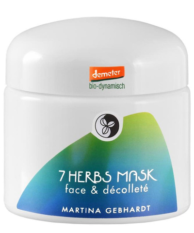 Produktfoto zu 7 Herbs Vital Mask