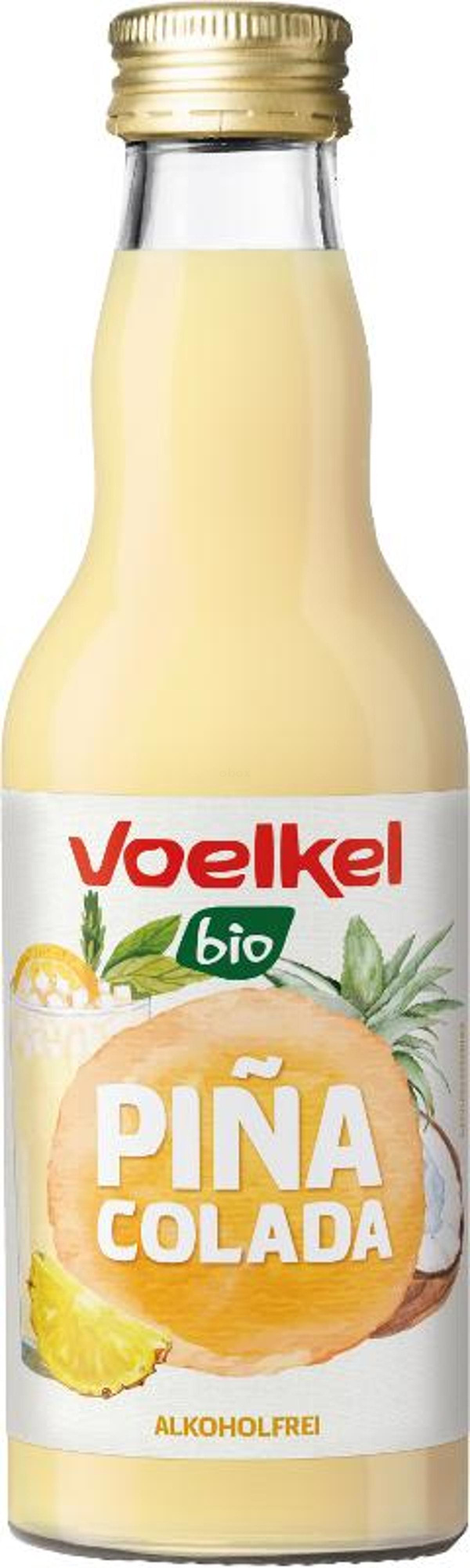 Produktfoto zu Cocktail Pina Colada, 0,2l