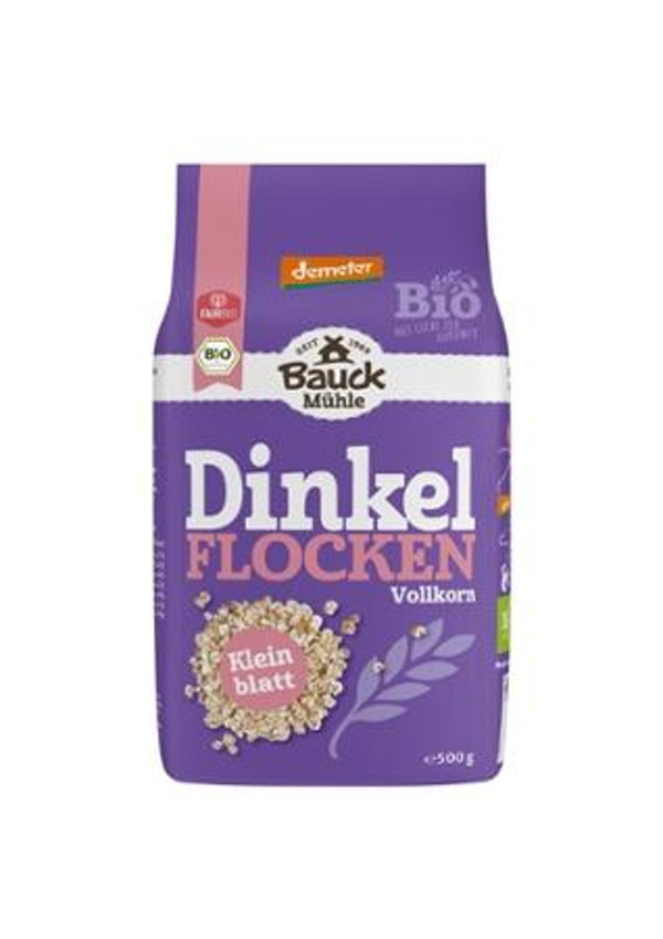 Produktfoto zu Dinkelflocken Kleinblatt