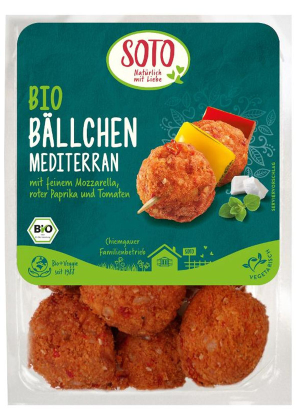 Produktfoto zu Bällis Mediterran