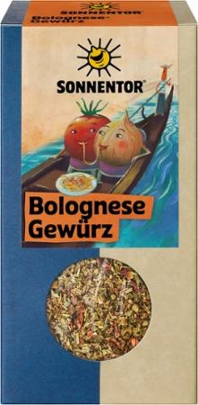 Produktfoto zu Bolognese Gewürz