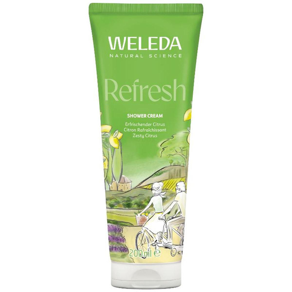 Produktfoto zu Refresh Erfrischungsdusche Citrus