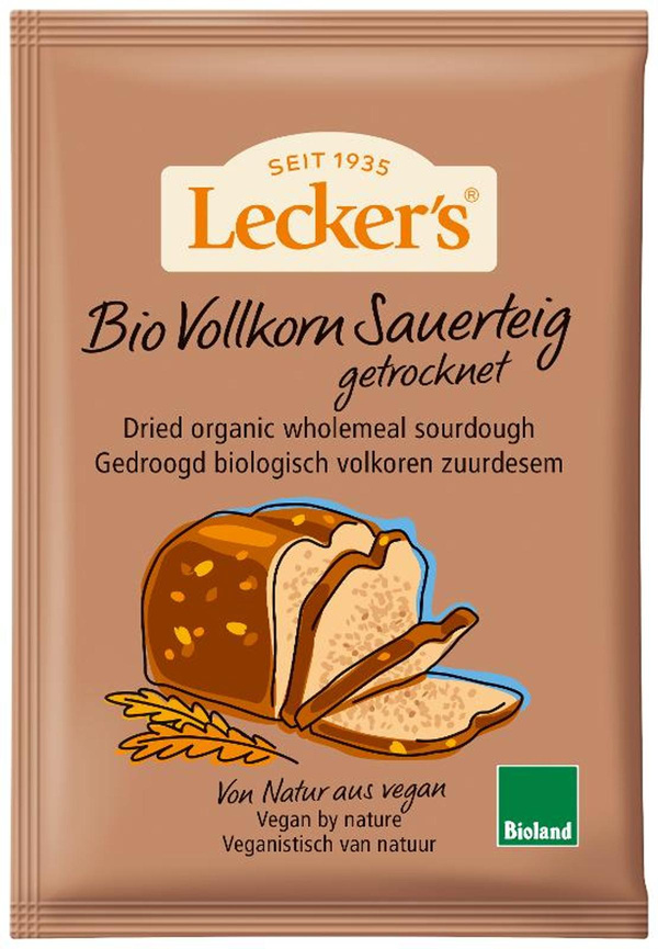 Produktfoto zu Sauerteig getrocknet Leckers
