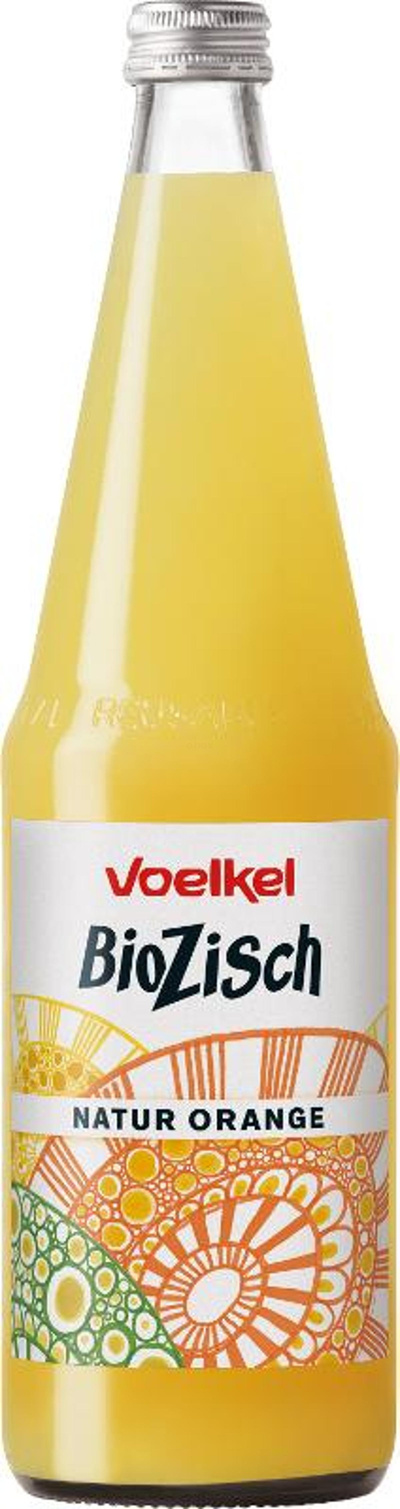 Produktfoto zu Zisch Orangen 0,7l