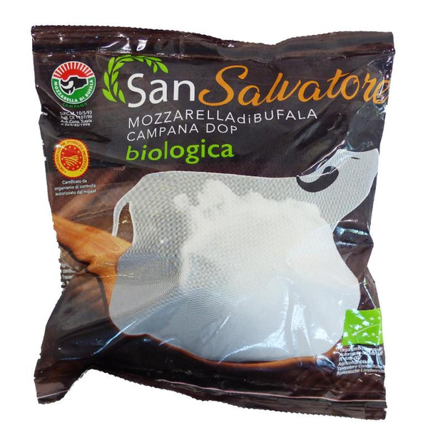 Produktfoto zu Mozzarella di Bufala Campana DOP