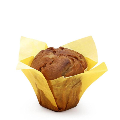 Produktfoto zu Fruchtmuffin zur Zeit mit Rhabarber