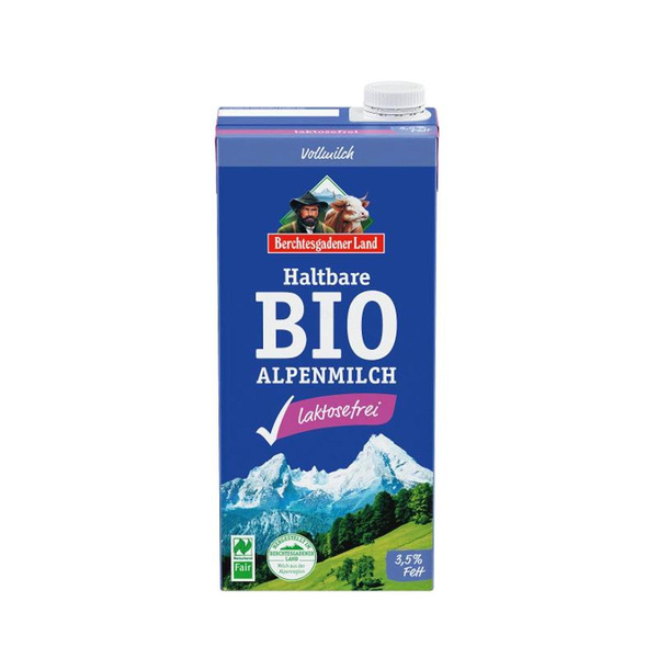 Produktfoto zu H-Milch, laktosefrei 3,5%