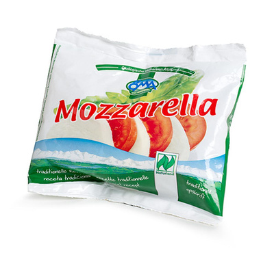 Produktfoto zu Mozzarella 100g
