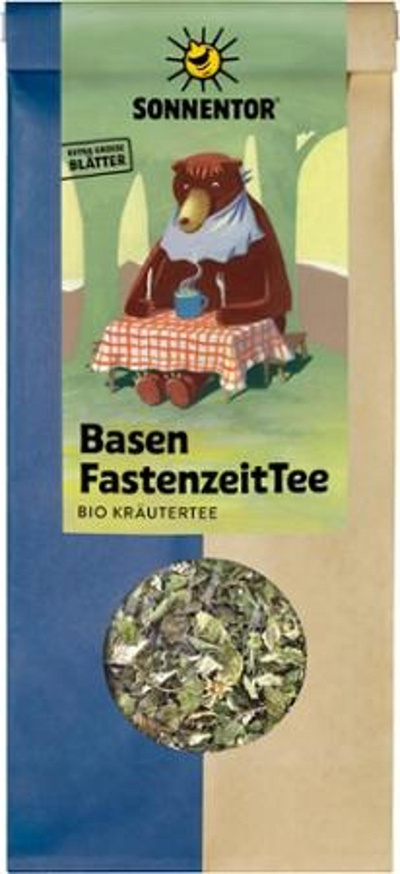 Produktfoto zu Basen Fastenzeit Tee SON, lose