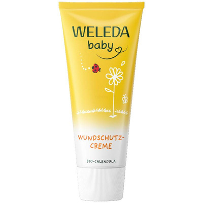 Produktfoto zu Calendula Wundschutzcreme