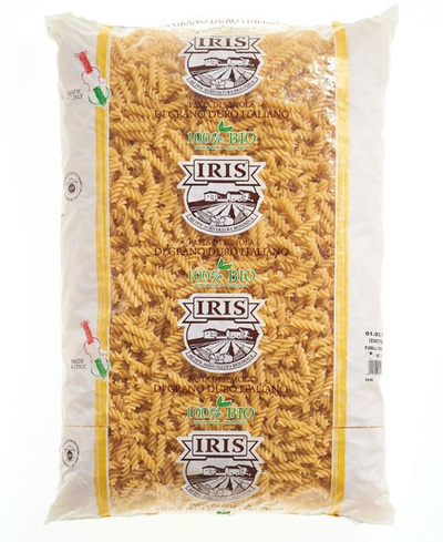 Produktfoto zu Nudeln, 5 kg Fusilli_ Spirelli