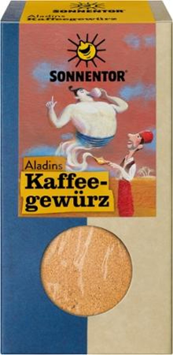 Produktfoto zu Kaffeegewürz