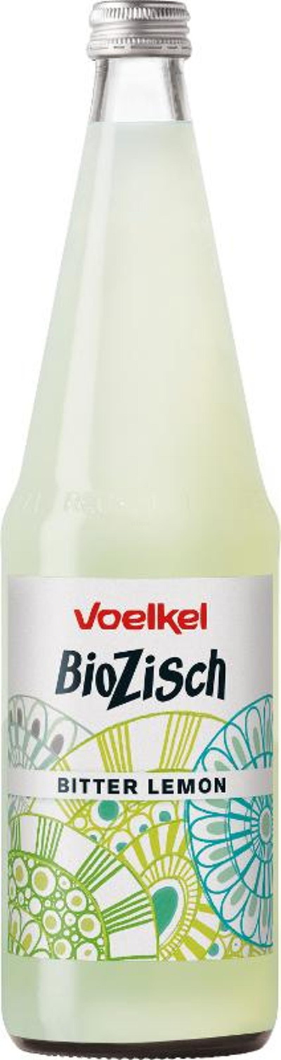 Produktfoto zu Zisch Bitter Lemon 0,7l