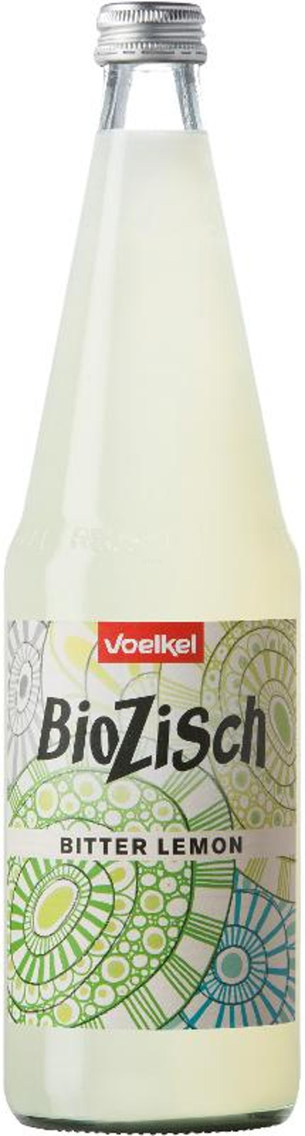 Produktfoto zu Zisch Bitter Lemon 0,7l