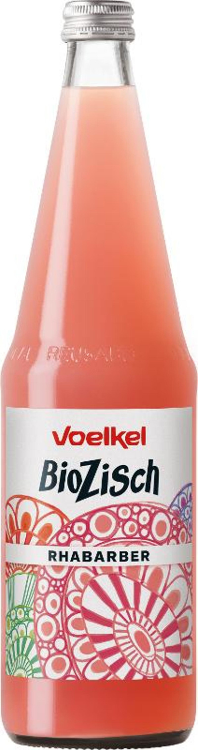 Produktfoto zu Zisch Rhabarber 0,7l