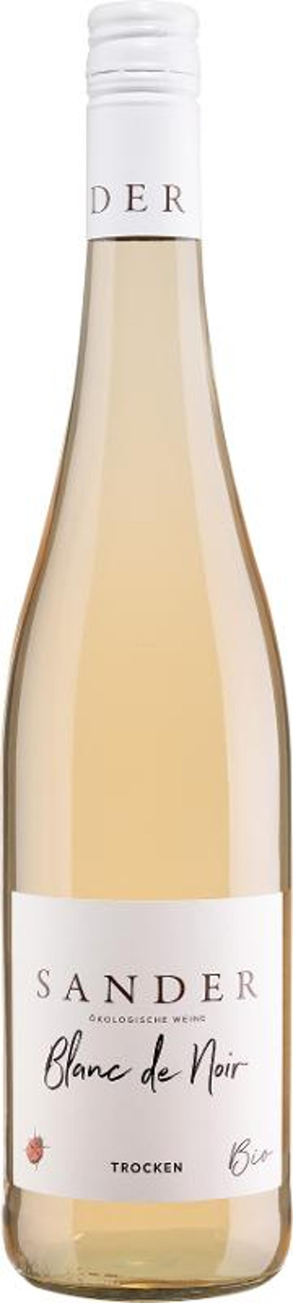 Produktfoto zu Blanc de Noir weiß