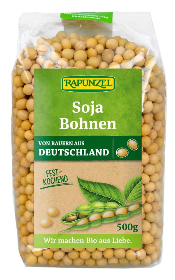 Produktfoto zu Sojabohnen