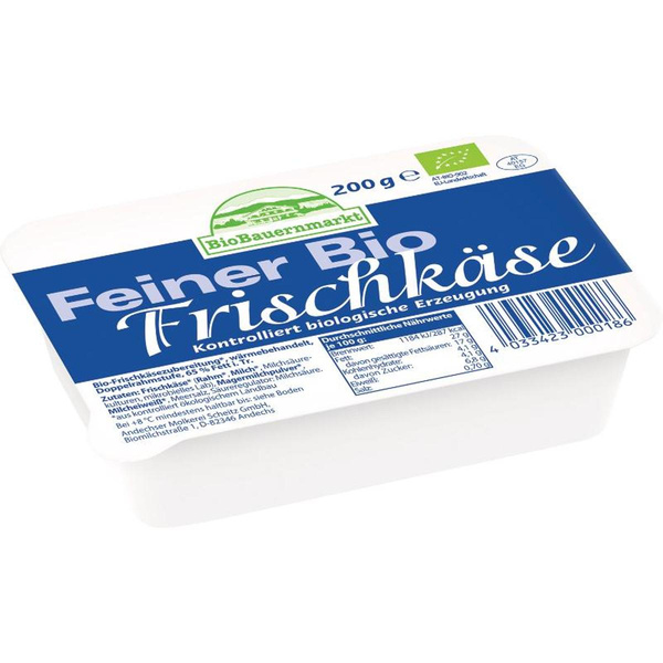 Produktfoto zu Chiemgauer natur 200g