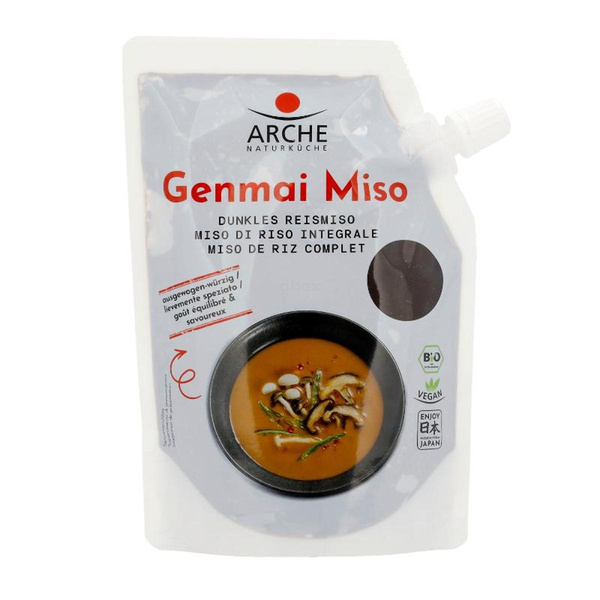 Produktfoto zu Genmai Miso