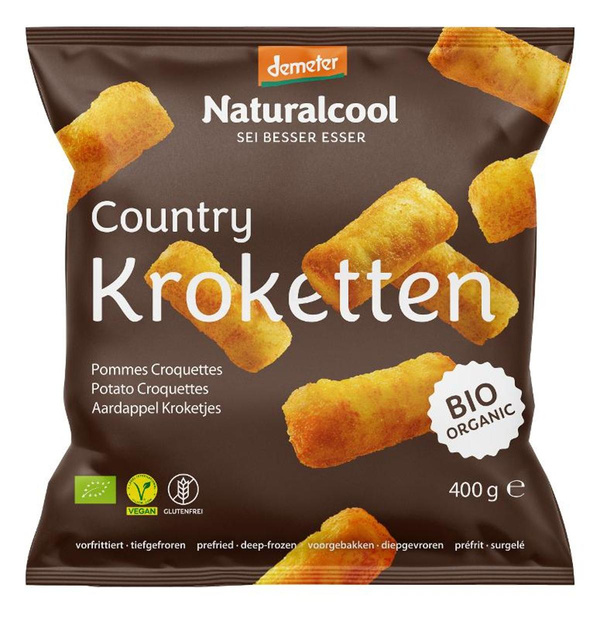 Produktfoto zu Country Kroketten TK