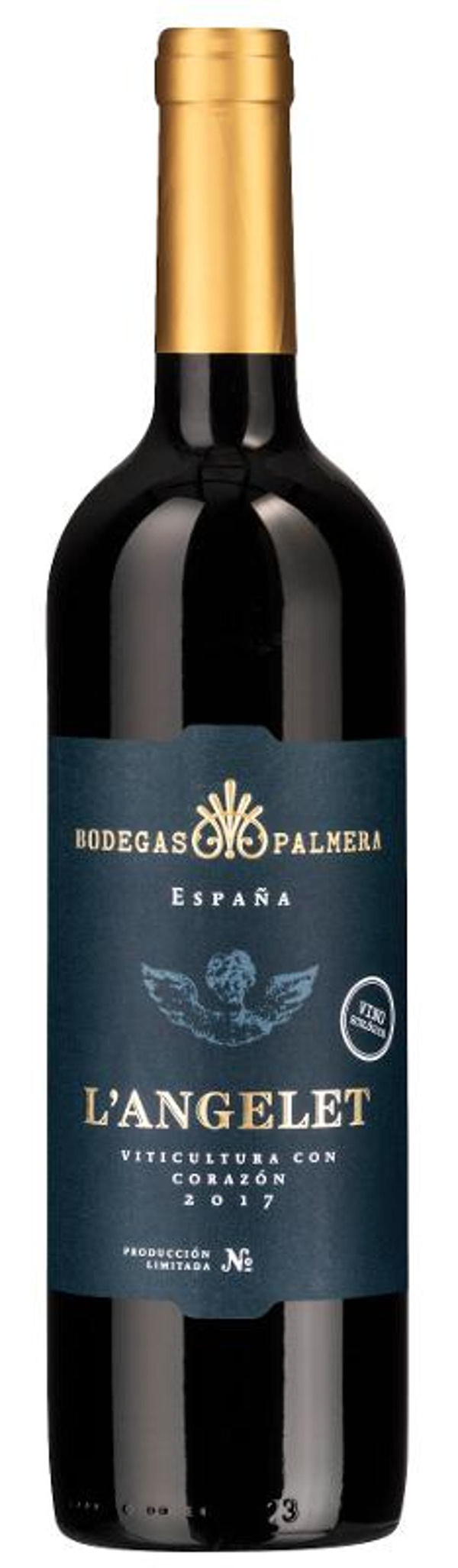 Produktfoto zu LAngelet, rot 0,75l