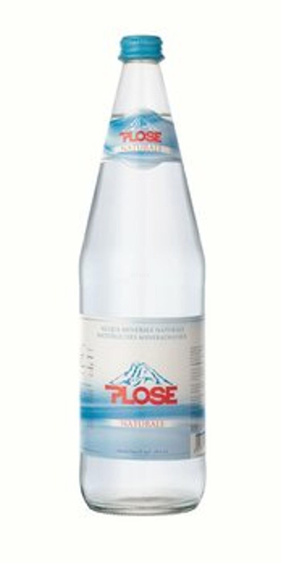 Produktfoto zu Plose Hochquellwasser naturale 6x1l